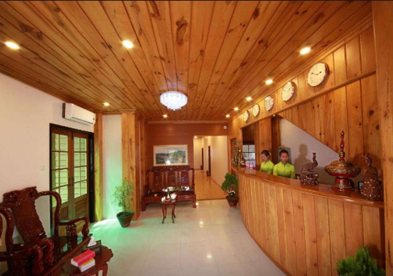 Essence Motel กาลอว์ ภายนอก รูปภาพ