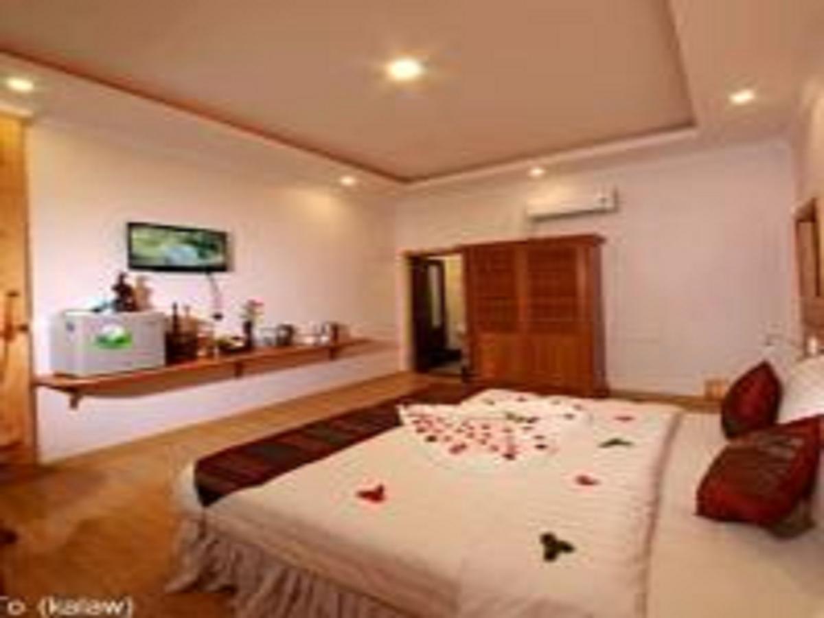 Essence Motel กาลอว์ ภายนอก รูปภาพ
