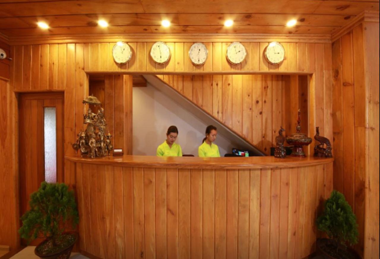 Essence Motel กาลอว์ ภายนอก รูปภาพ
