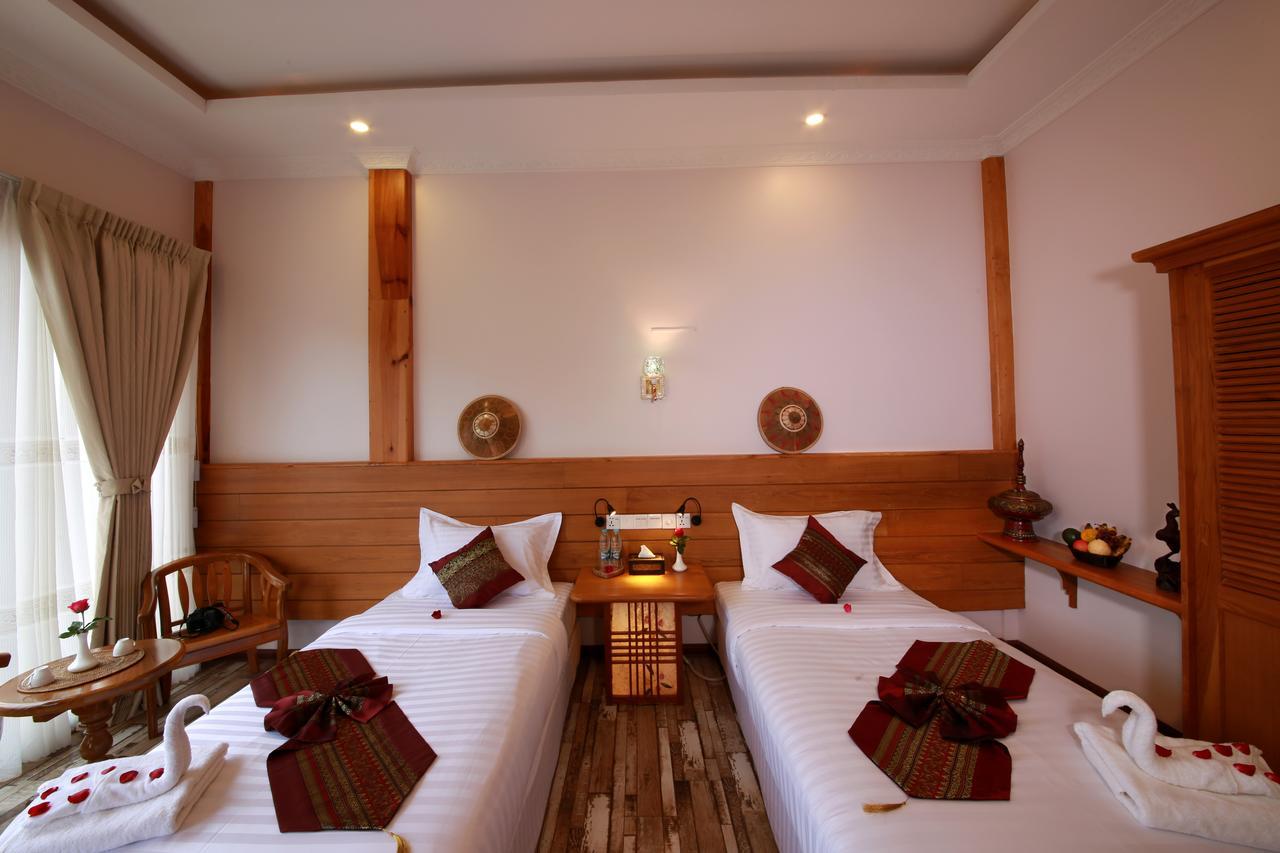 Essence Motel กาลอว์ ภายนอก รูปภาพ