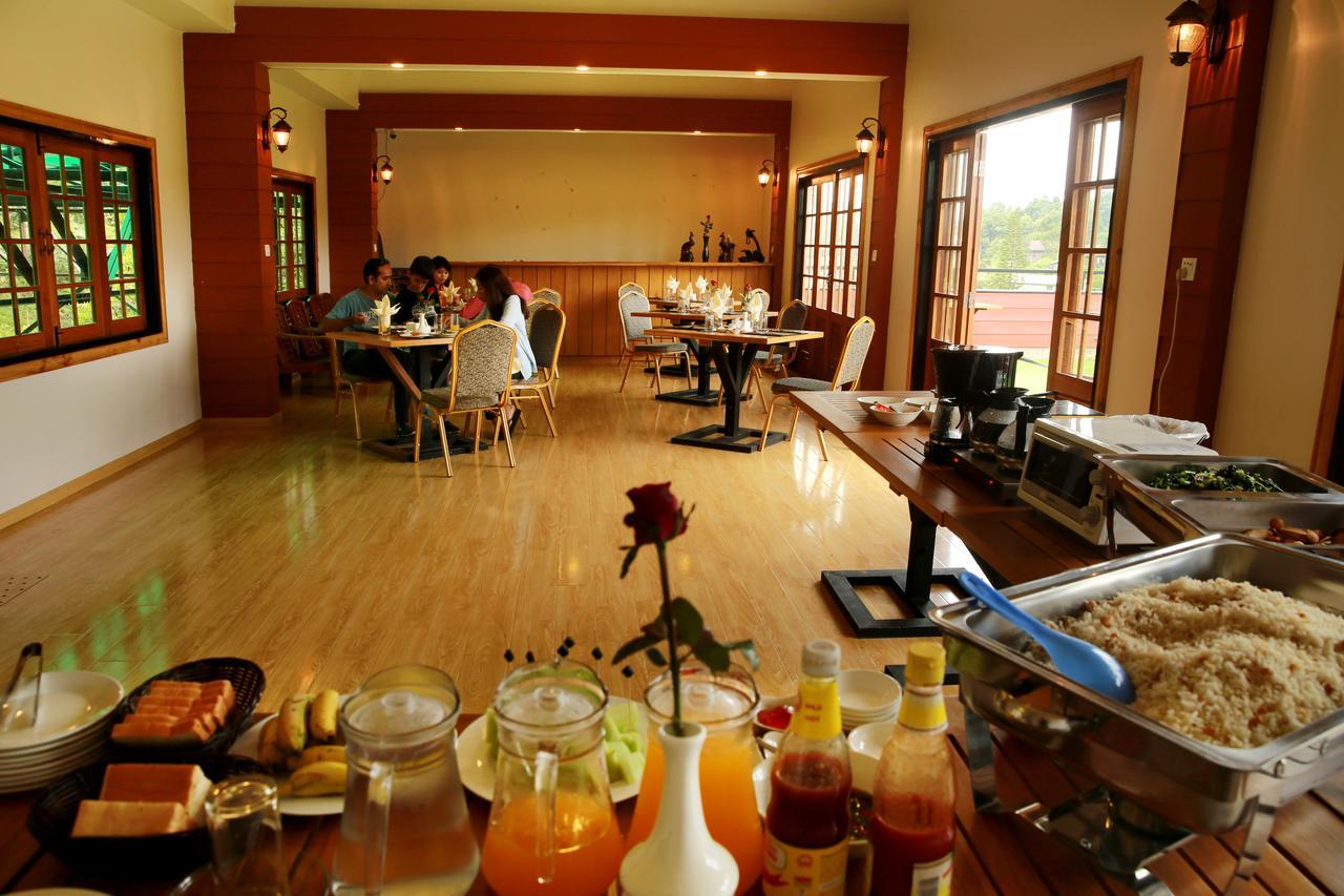Essence Motel กาลอว์ ภายนอก รูปภาพ