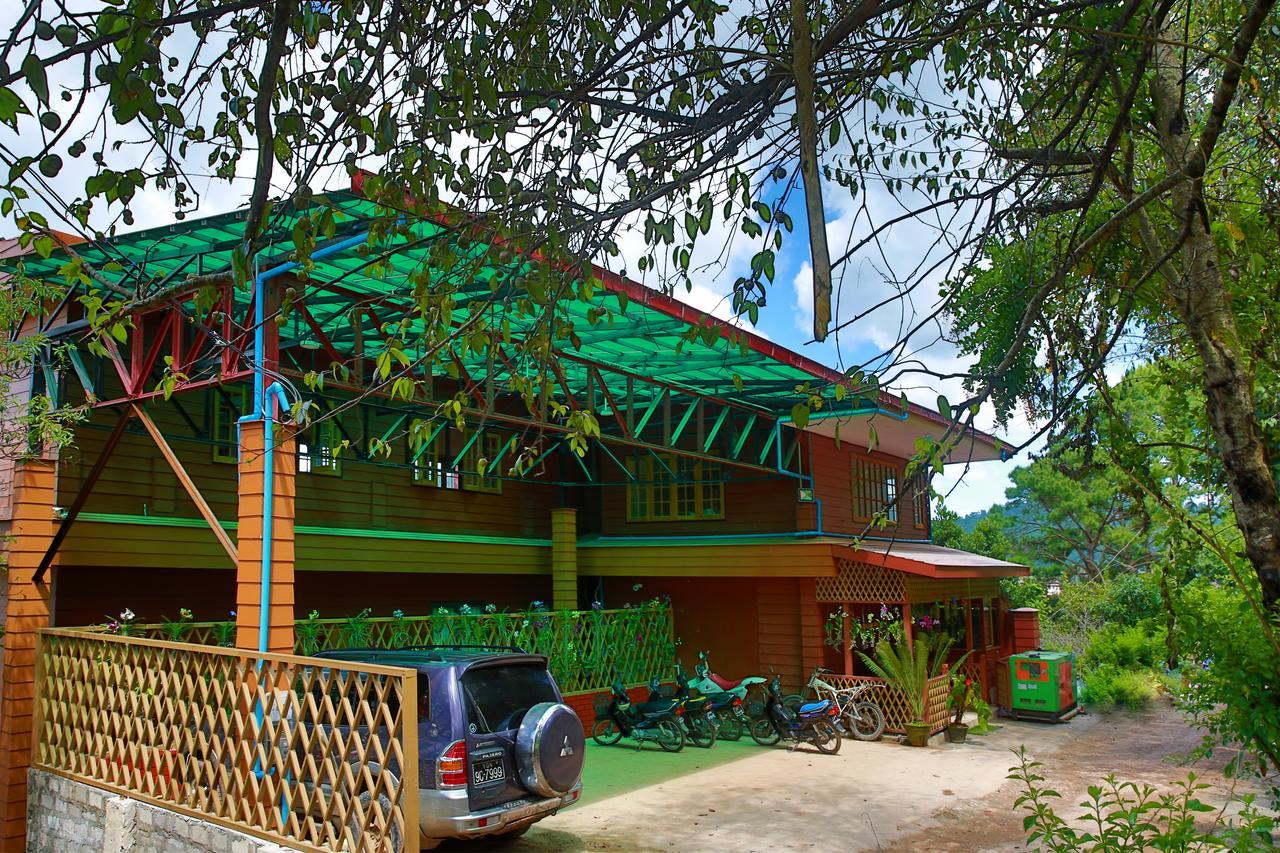 Essence Motel กาลอว์ ภายนอก รูปภาพ