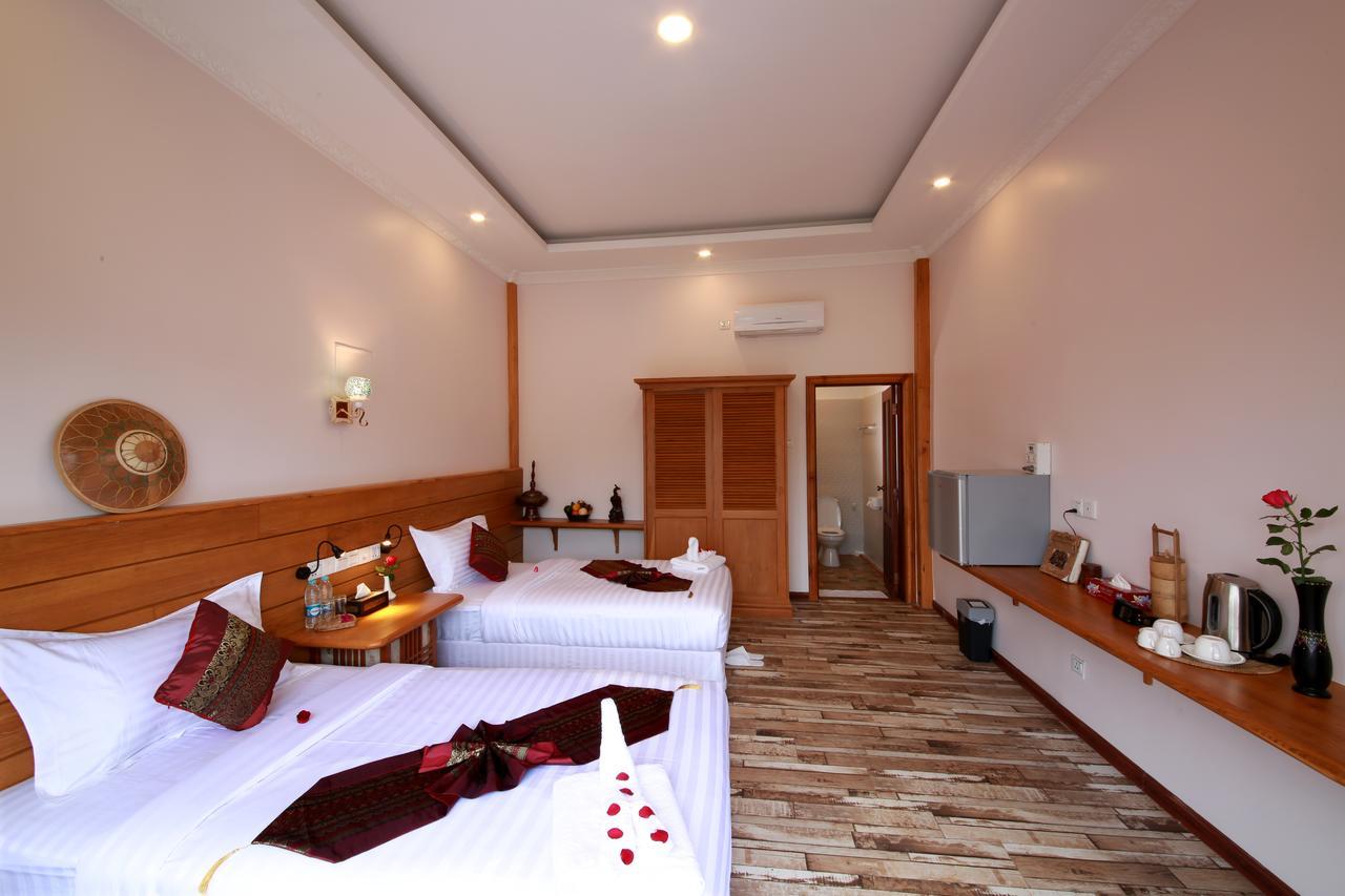 Essence Motel กาลอว์ ภายนอก รูปภาพ