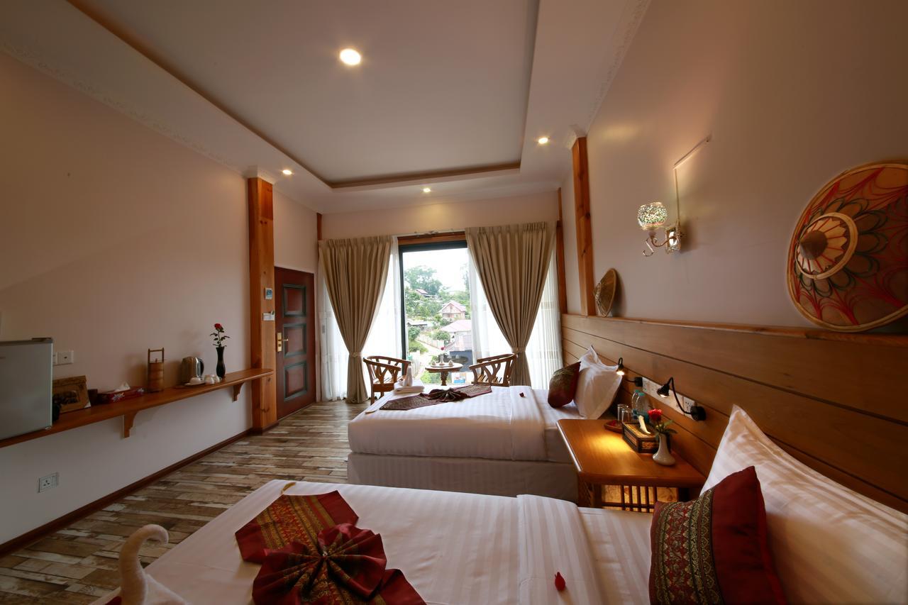 Essence Motel กาลอว์ ภายนอก รูปภาพ