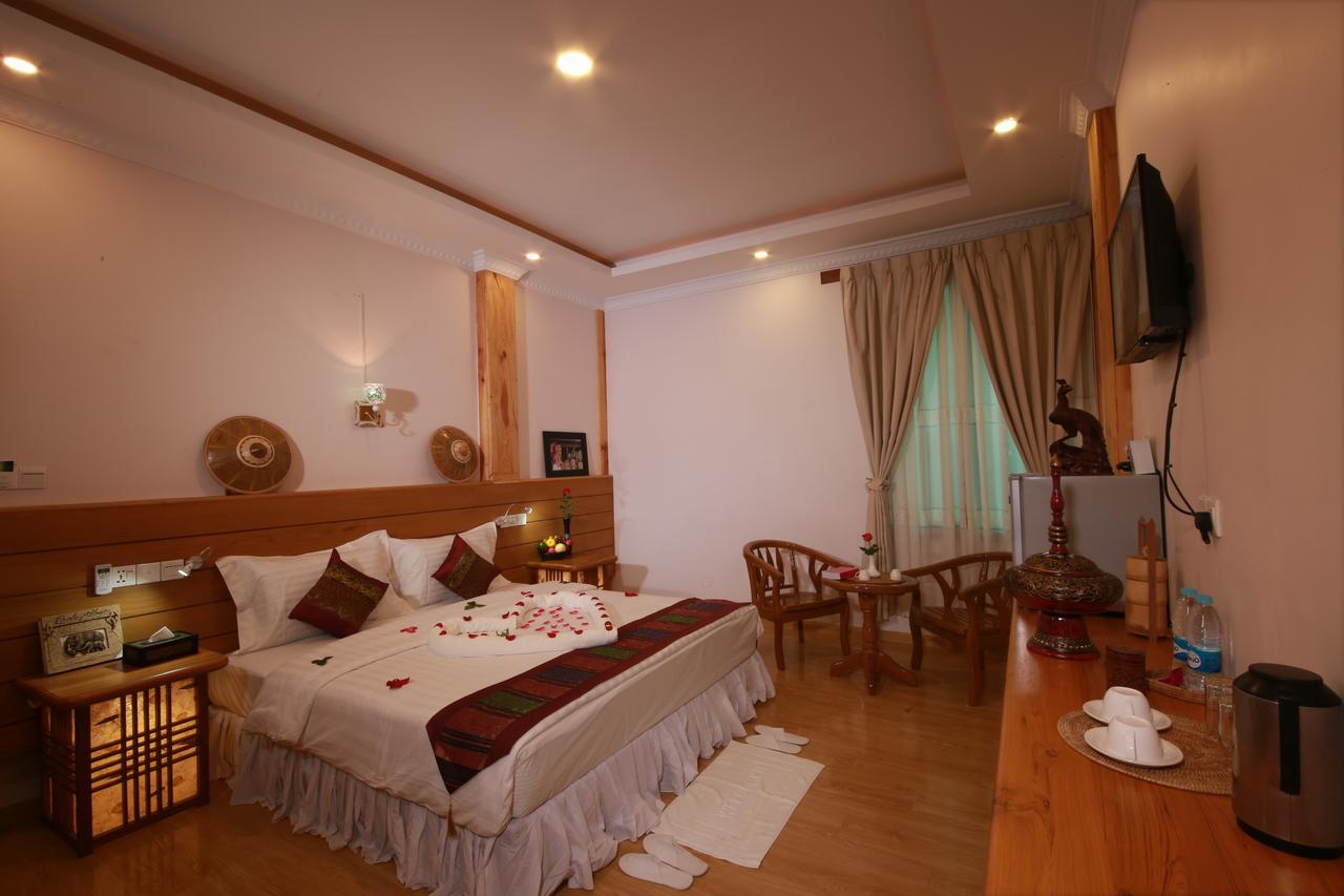 Essence Motel กาลอว์ ภายนอก รูปภาพ