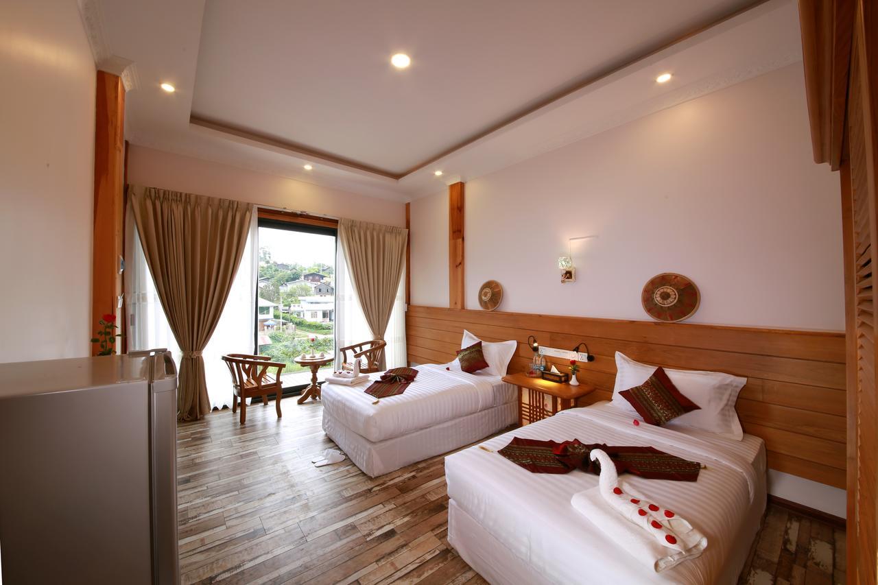 Essence Motel กาลอว์ ภายนอก รูปภาพ