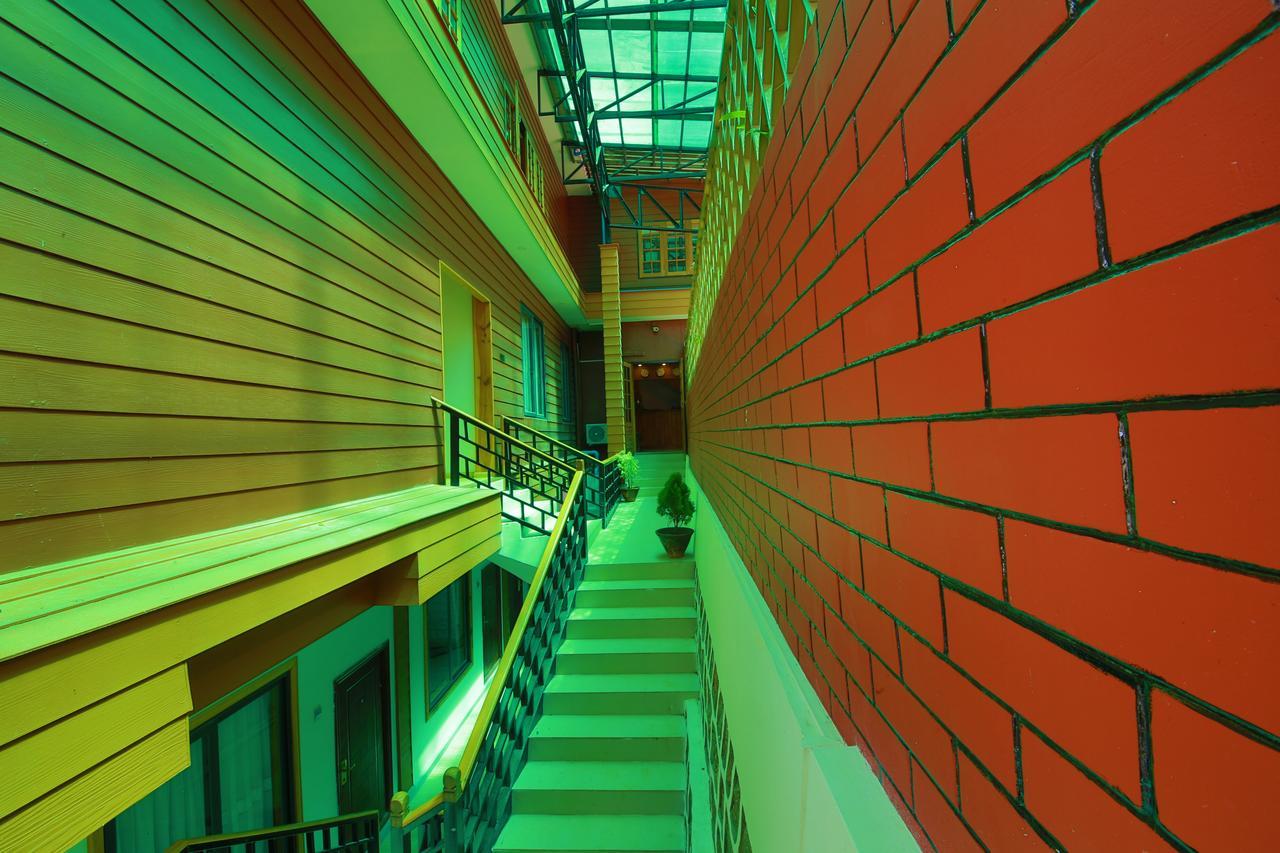 Essence Motel กาลอว์ ภายนอก รูปภาพ