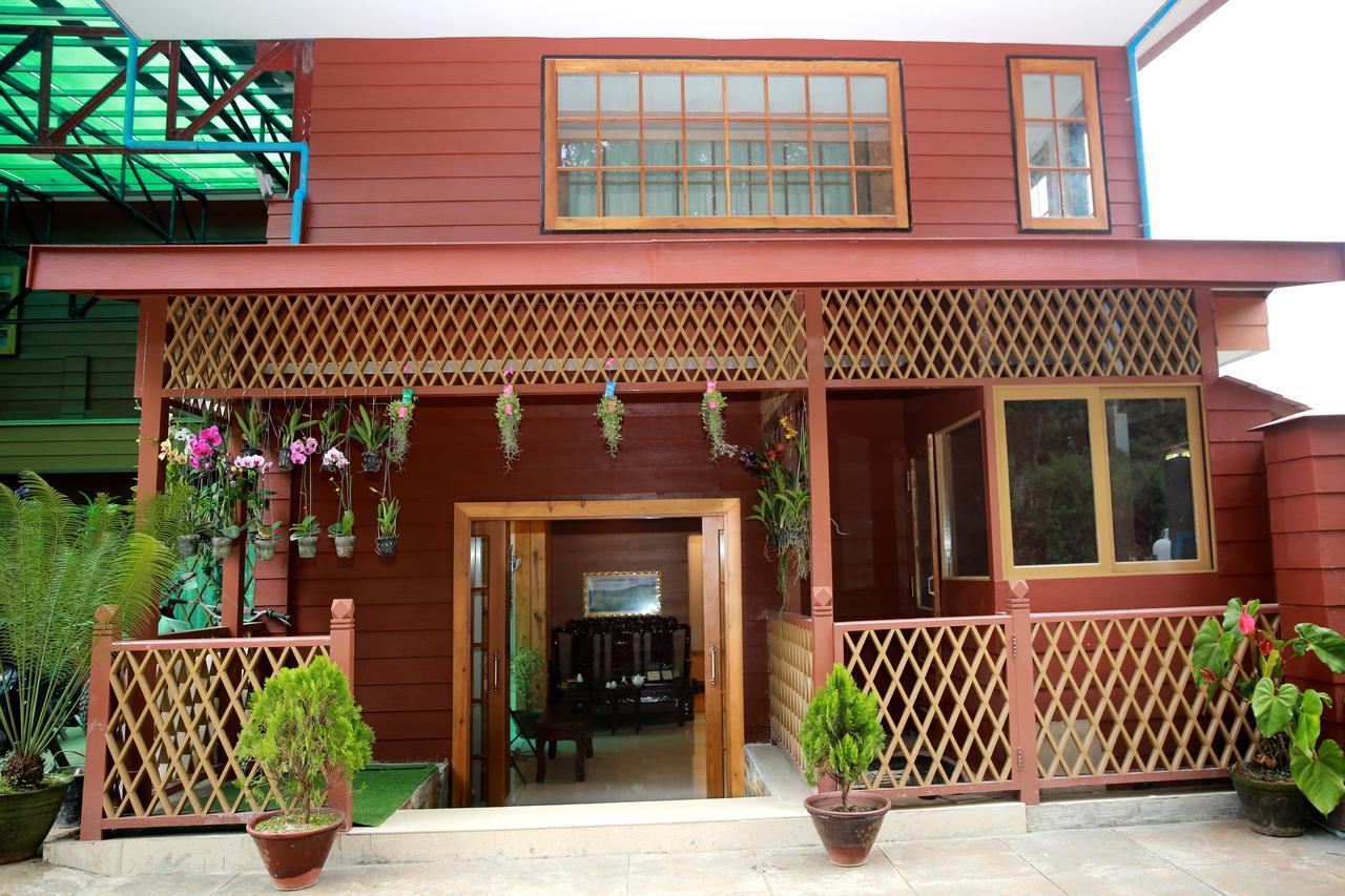 Essence Motel กาลอว์ ภายนอก รูปภาพ