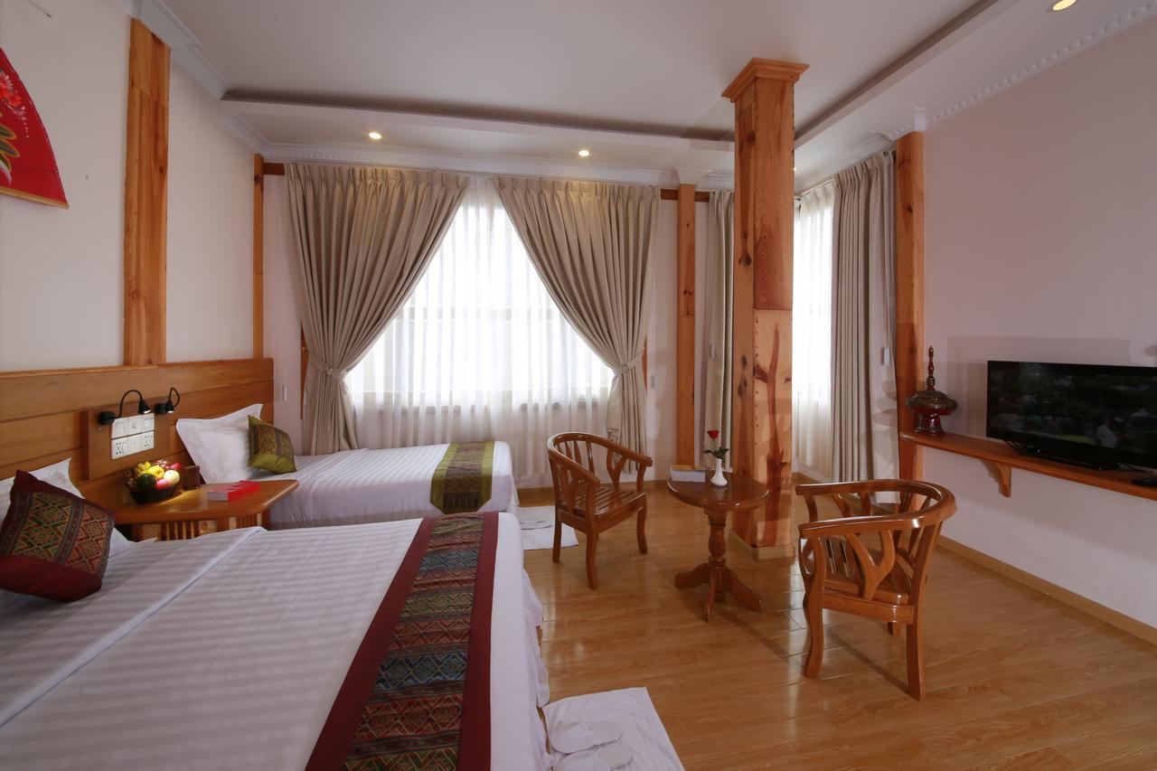 Essence Motel กาลอว์ ภายนอก รูปภาพ