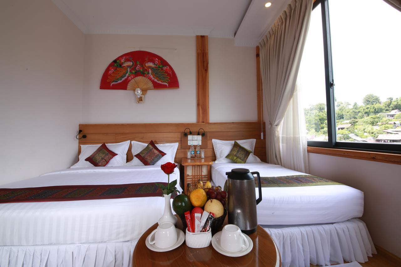 Essence Motel กาลอว์ ภายนอก รูปภาพ
