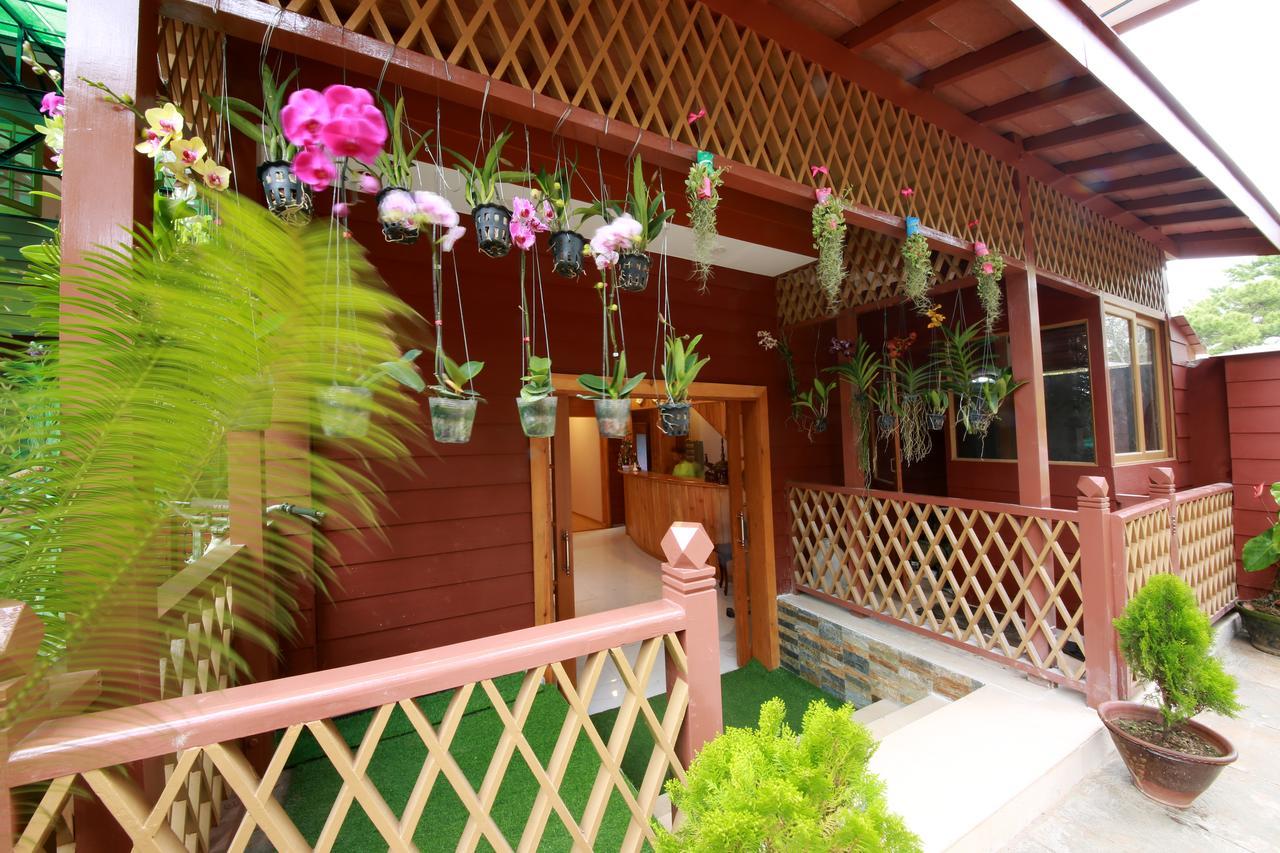Essence Motel กาลอว์ ภายนอก รูปภาพ