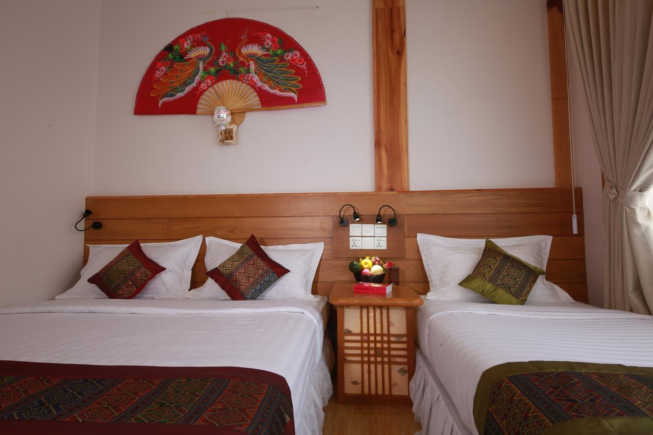 Essence Motel กาลอว์ ภายนอก รูปภาพ