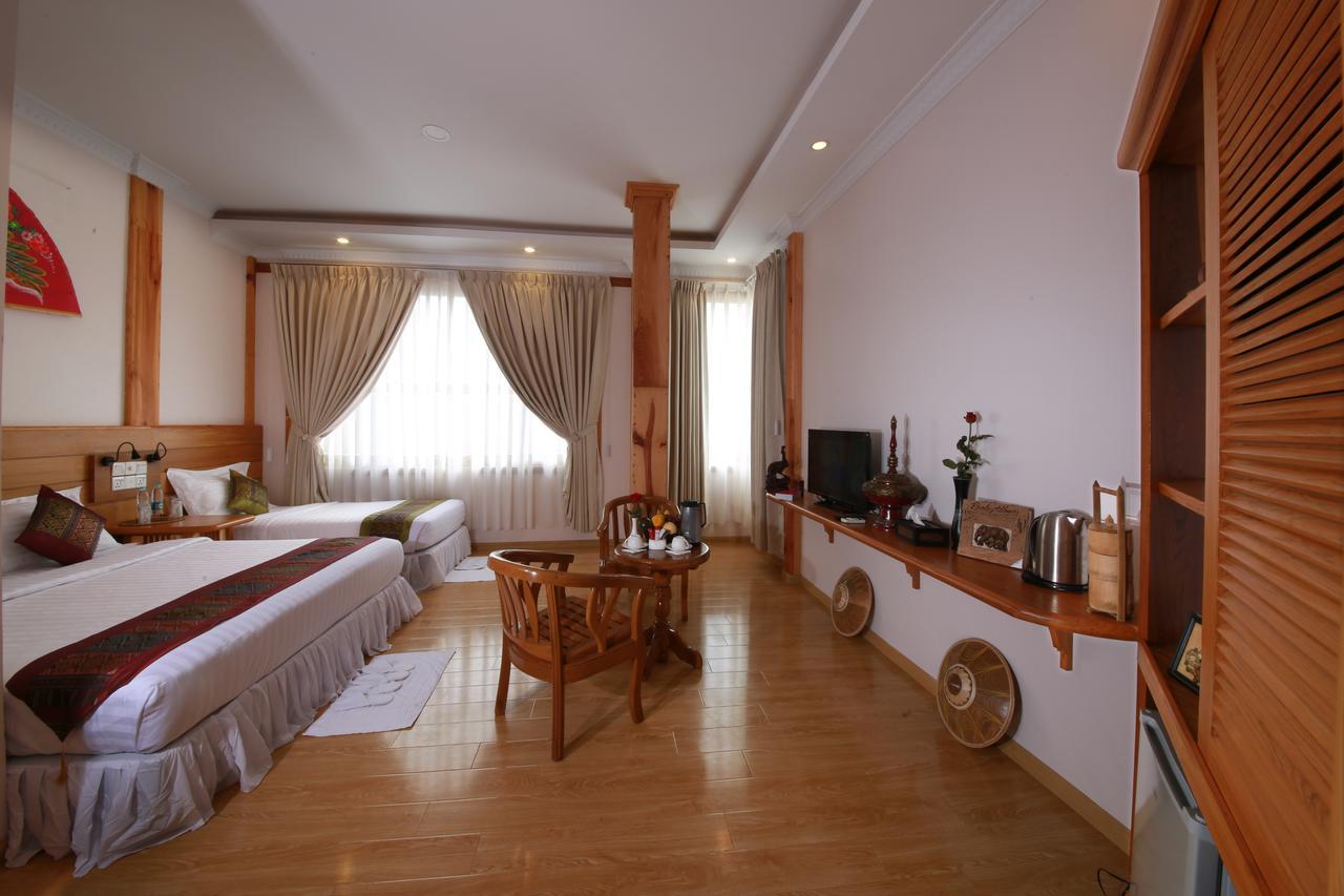Essence Motel กาลอว์ ภายนอก รูปภาพ